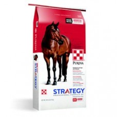 PURINA Strategy Professional Formula GX Horse Feed, 50 Lbs