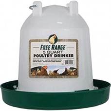 PLASTICPOULTRYDRINKER5QTHF42