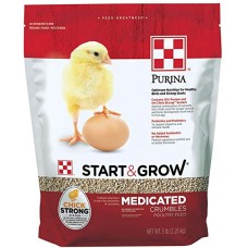 Start & Grow Med 5lbs