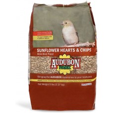 Sunflower Hearts and Chips Wild Bird Food, 5 lbs