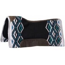 Pachanga 36"x34" Contour Wool Saddle Pad