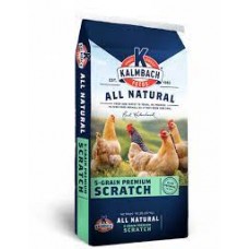 Kalmbach All Natural Scratch Grains