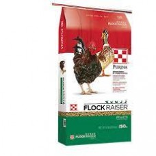 Flock Raiser Pellets