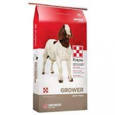 Goat Grower Medicated