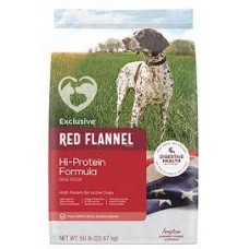 Red Flannel Hi-Protein 50#