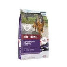 Red Flannel Large Breed Formula 50#