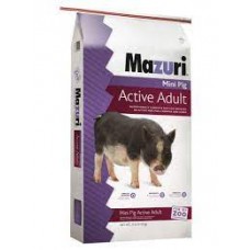 Mazuri Pig Active