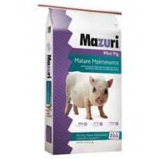 Mazuri Pig Mature