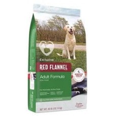 Red Flannel Adult Formula 40#