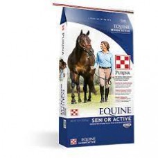 Equine Senior Active
